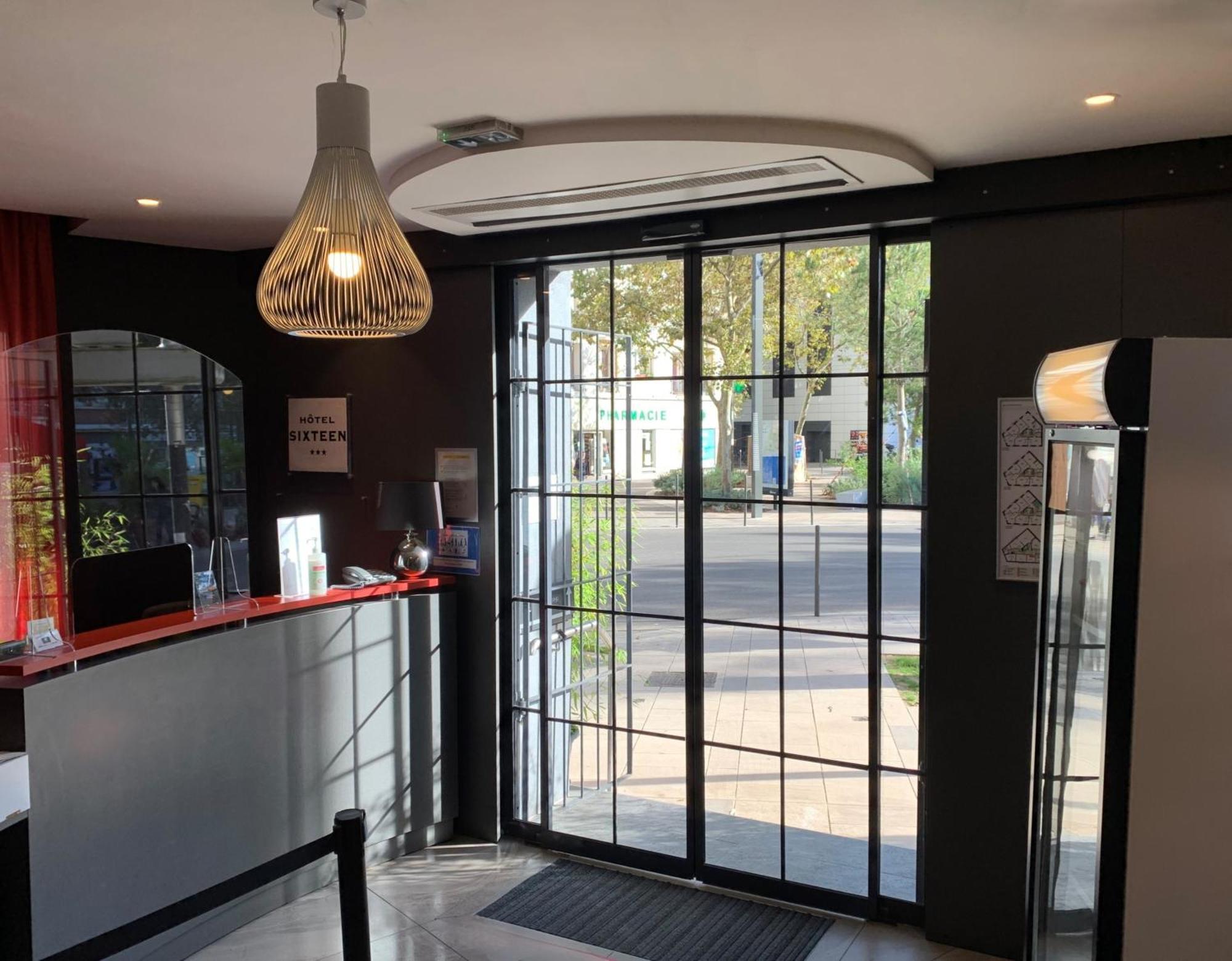 Hotel Sixteen Paris Montrouge Dış mekan fotoğraf