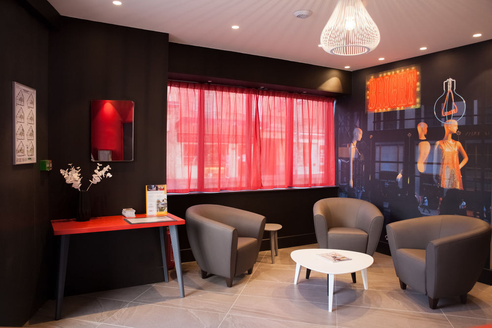 Hotel Sixteen Paris Montrouge Dış mekan fotoğraf
