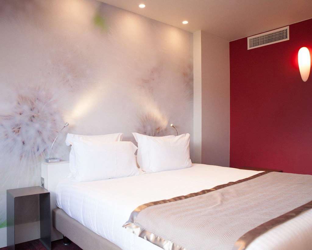Hotel Sixteen Paris Montrouge Oda fotoğraf